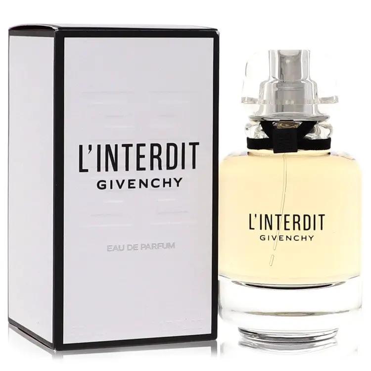 Linterdit Eau De Parfum Spray by Givenchy 50 ml by Brands HD