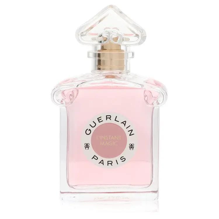 Brands HD Eau De Parfum Spray (Unboxed) Linstant Magic Eau De Parfum Spray (Unboxed) by Guerlain 75 ml Linstant Magic Eau De Parfum Spray (Unboxed) by Guerlain 75 ml