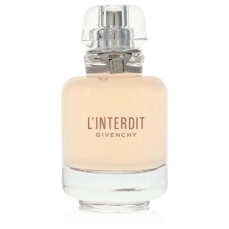 Linterdit Eau De Toilette Spray (unboxed) by Givenchy 77 ml by Brands HD