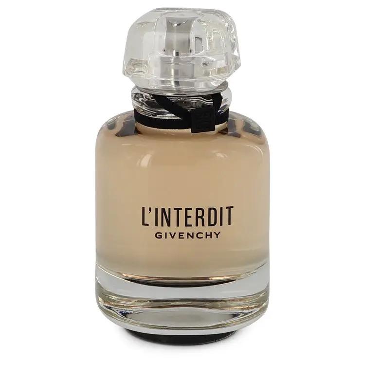 Brands HD Eau De Parfum Spray (unboxed) Linterdit Eau De Parfum Spray (unboxed) by Givenchy 77 ml Linterdit Eau De Parfum Spray (unboxed) by Givenchy 77 ml