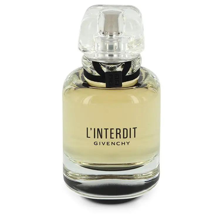 Brands HD Eau De Parfum Spray (unboxed) Linterdit Eau De Parfum Spray (unboxed) by Givenchy 50 ml Linterdit Eau De Parfum Spray (unboxed) by Givenchy 50 ml