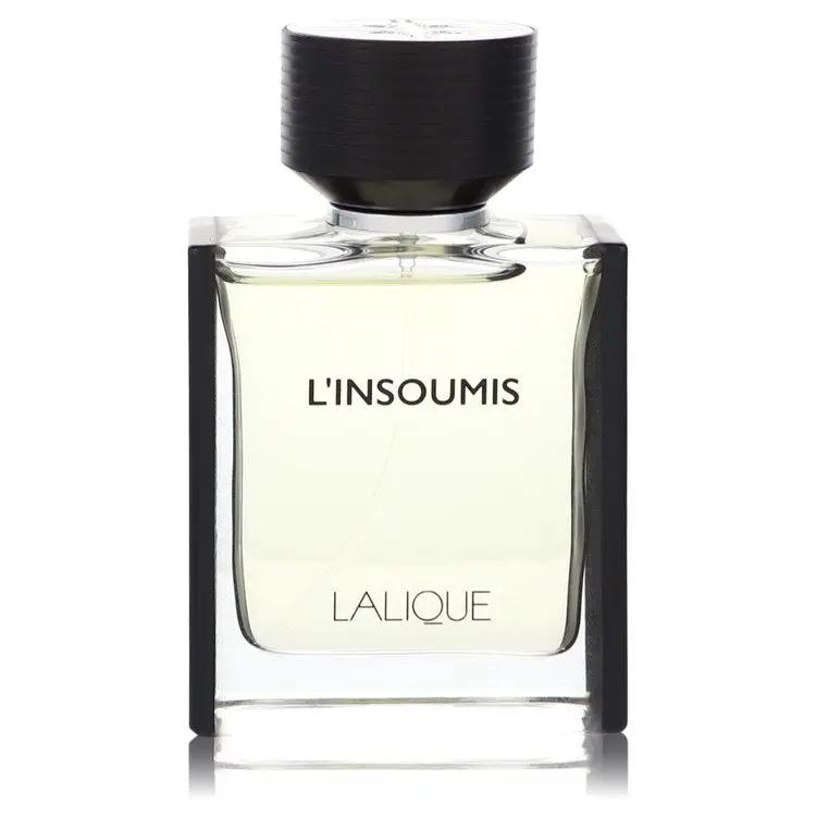 Linsoumis Eau De Toilette Spray (unboxed) by Lalique 50 ml by Brands HD