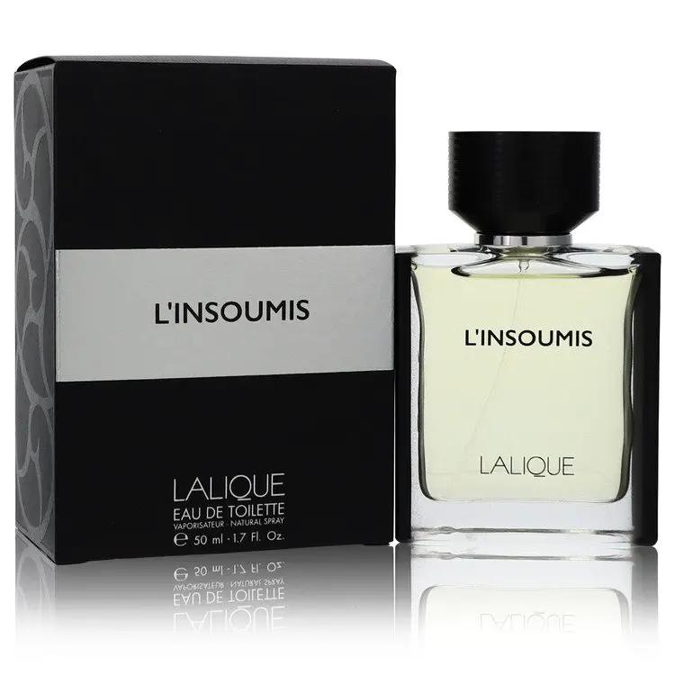 Linsoumis Eau De Toilette Spray by Lalique 50 ml by Brands HD