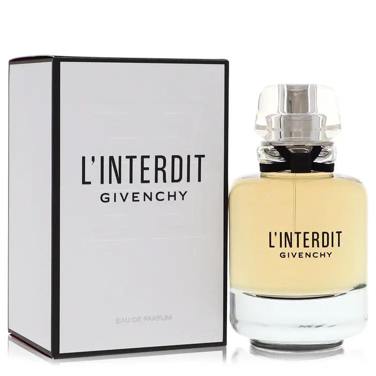 Linterdit Eau De Parfum Spray by Givenchy 77 ml by Brands HD