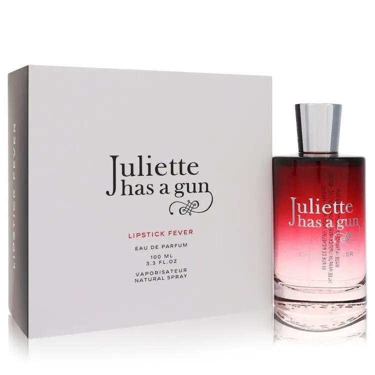 Lipstick Fever Eau De Parfum Spray by Juliette Has A Gun 100 ml by Brands HD