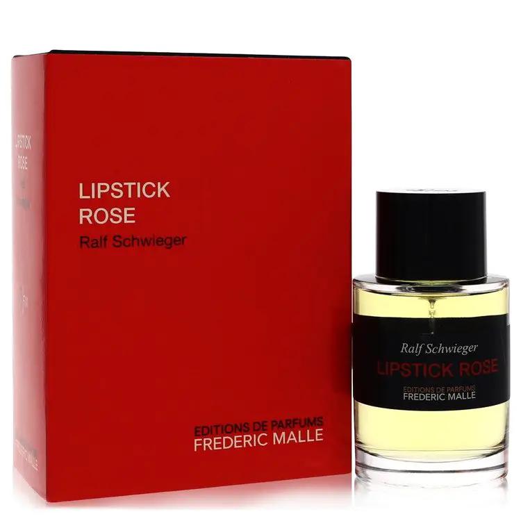 Lipstick Rose Eau De Parfum Spray (Unisex) by Frederic Malle 100 ml by Brands HD