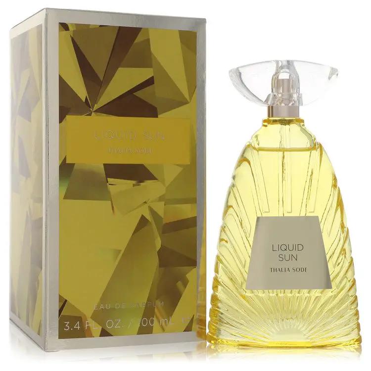 Liquid Sun Eau De Parfum Spray by Thalia Sodi 100 ml by Brands HD