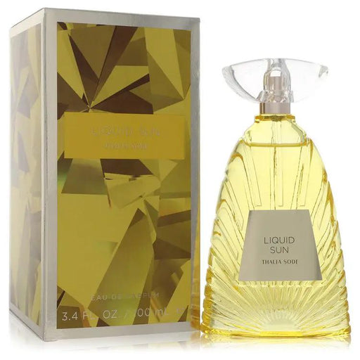 Liquid Sun Eau De Parfum Spray by Thalia Sodi 100 ml by Brands HD