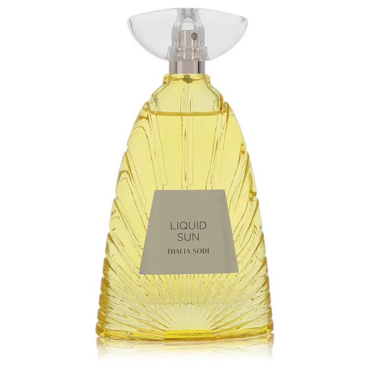 Brands HD Eau De Parfum Spray (Unboxed) Liquid Sun Eau De Parfum Spray (Unboxed) by Thalia Sodi 100 ml Liquid Sun Eau De Parfum Spray (Unboxed) by Thalia Sodi 100 ml