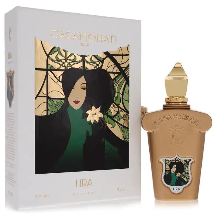 Lira Eau De Parfum Spray by Xerjoff 100 ml by Brands HD