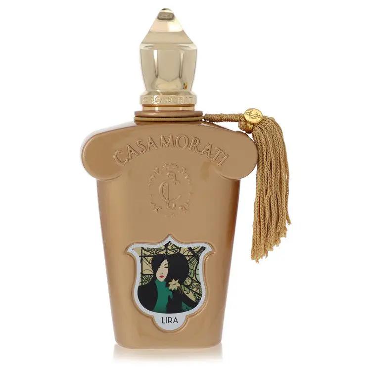 Brands HD Eau De Parfum Spray (unboxed) Lira Eau De Parfum Spray (unboxed) by Xerjoff 100 ml Lira Eau De Parfum Spray (unboxed) by Xerjoff 100 ml