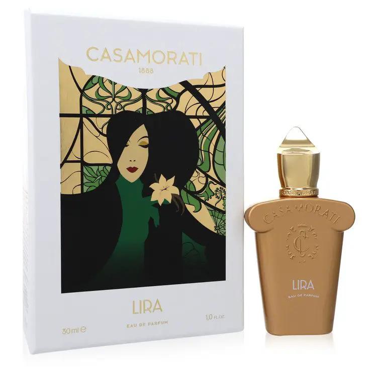 Lira Eau De Parfum Spray by Xerjoff 30 ml by Brands HD