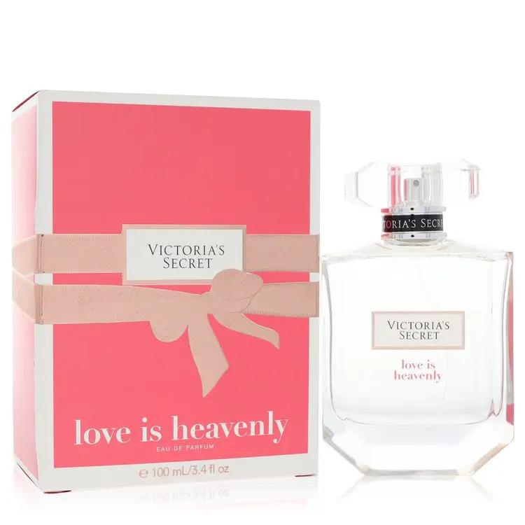 Love Is Heavenly Eau De Parfum Spray by Victorias Secret 100 ml by Brands HD