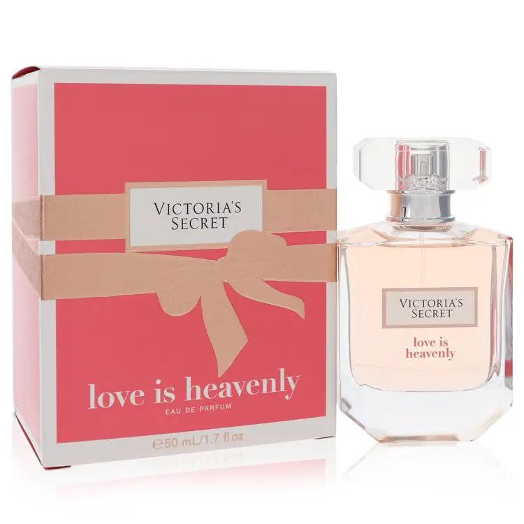 Love Is Heavenly Eau De Parfum Spray by Victorias Secret 50 ml by Brands HD