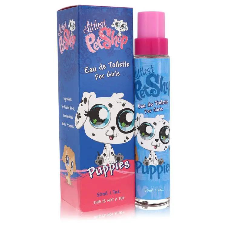 Littlest Pet Shop Puppies Eau De Toilette Spray by Marmol & Son 50 ml by Brands HD