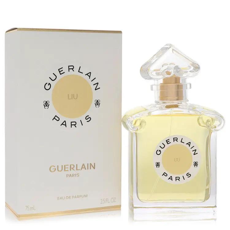 Brands HD Eau De Parfum Spray Guerlain Liu Eau De Parfum Spray by Guerlain 75 ml Guerlain Liu Eau De Parfum Spray by Guerlain 75 ml