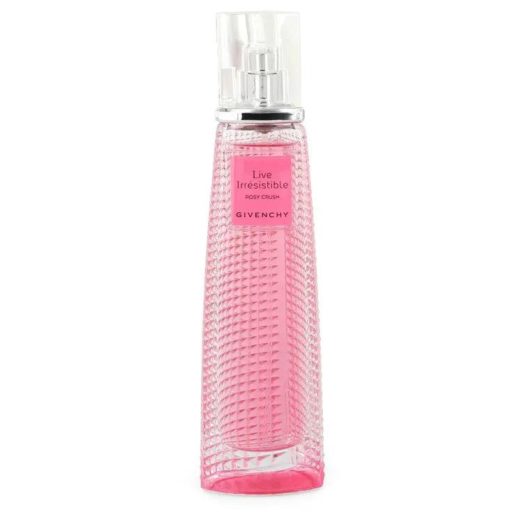 Brands HD Eau De Parfum Florale Spray (unboxed) Live Irresistible Rosy Crush Eau De Parfum Florale Spray (unboxed) by Givenchy 75 ml Live Irresistible Rosy Crush Eau De Parfum Florale Spray (unboxed) by Givenchy 75 ml
