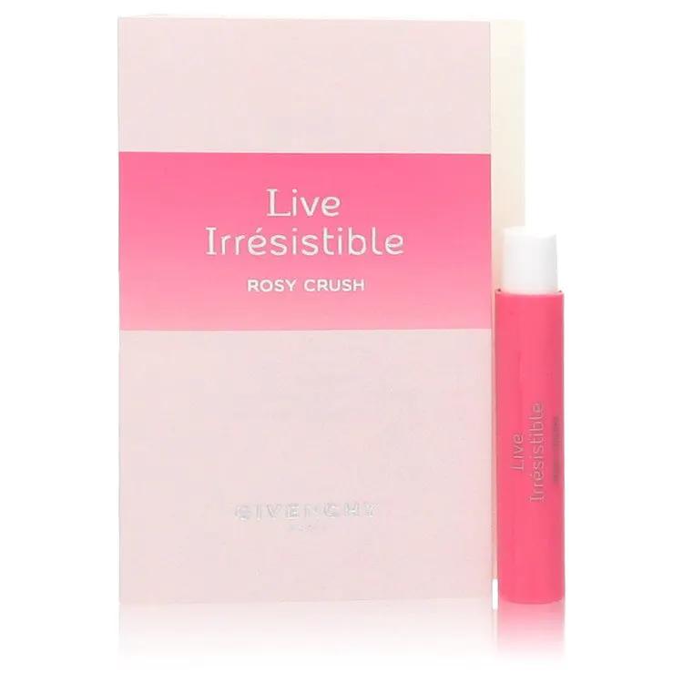 Live Irresistible Rosy Crush Vial (sample) by Givenchy 1 ml by Brands HD
