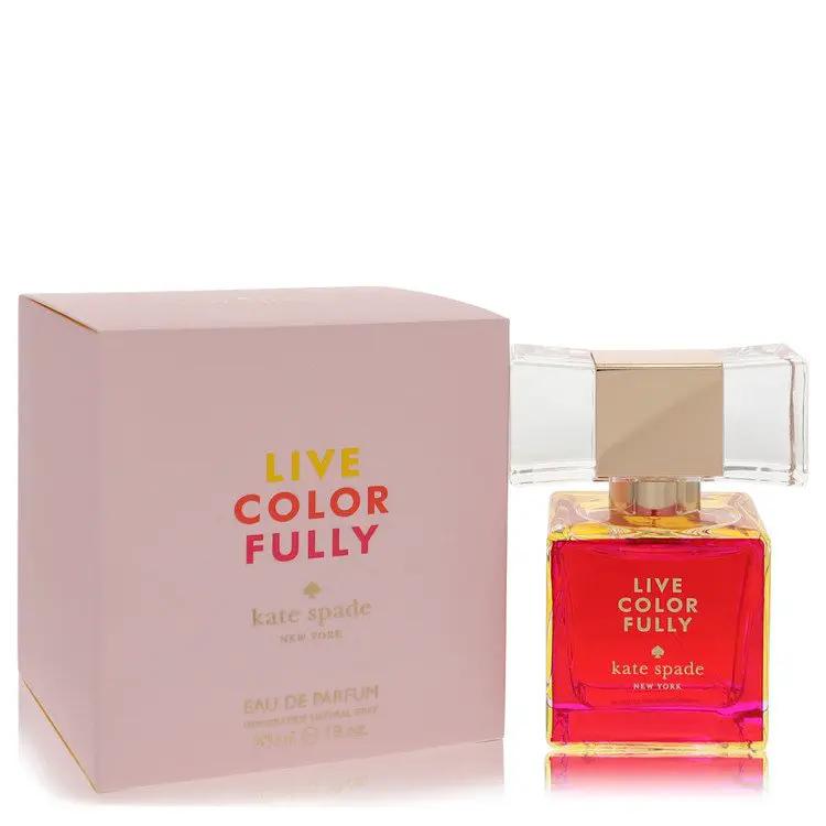 Live Colorfully Eau De Parfum Spray by Kate Spade 30 ml by Brands HD
