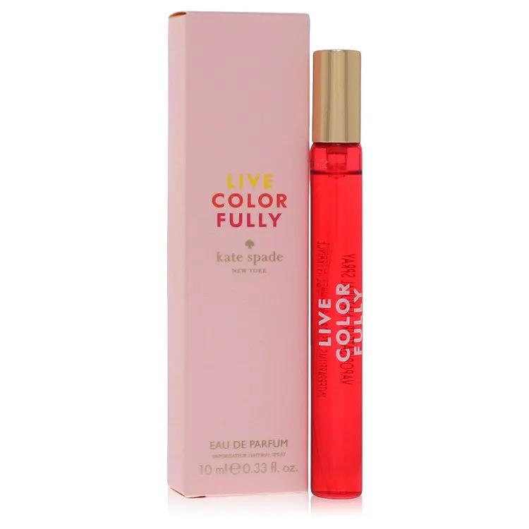 Live Colorfully Mini EDP Spray by Kate Spade 10 ml by Brands HD