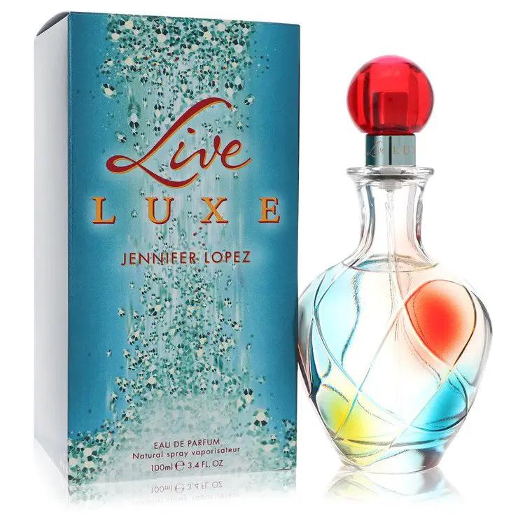 Live Luxe Eau De Parfum Spray by Jennifer Lopez 100 ml by Brands HD
