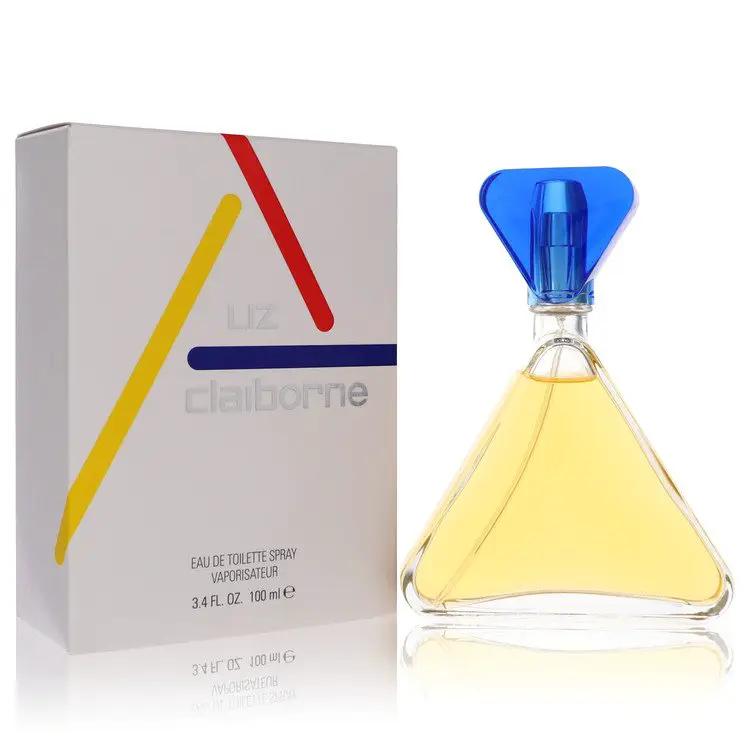 Claiborne Eau De Toilette Spray (Glass Bottle) by Liz Claiborne 100 ml by Brands HD
