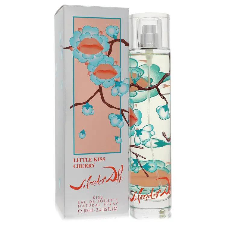 Little Kiss Cherry Eau De Toilette Spray by Salvador Dali 100 ml by Brands HD
