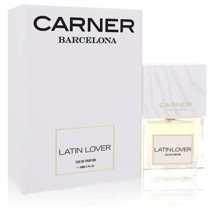 Latin Lover Eau De Parfum Spray by Carner Barcelona 100 ml by Brands HD