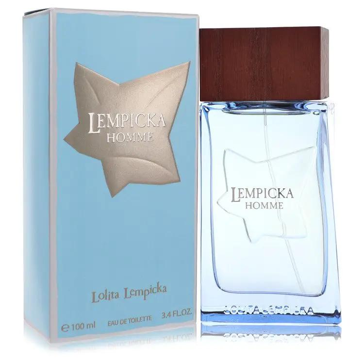 Lolita Lempicka Homme Eau De Toilette Spray by Lolita Lempicka 100 ml by Brands HD
