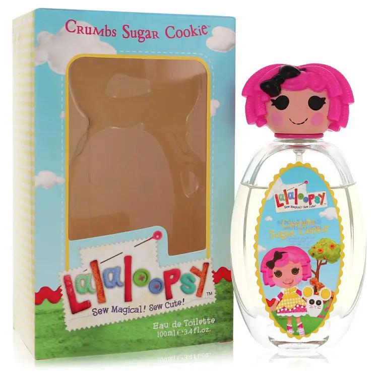Lalaloopsy Eau De Toilette Spray (Crumbs Sugar Cookie) by Marmol & Son 100 ml by Brands HD
