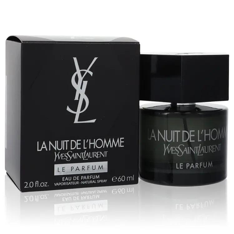La Nuit De Lhomme Le Parfum Eau De Parfum Spray by Yves Saint Laurent 60 ml by Brands HD
