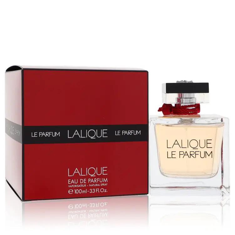 Lalique Le Parfum Eau De Parfum Spray by Lalique 100 ml by Brands HD