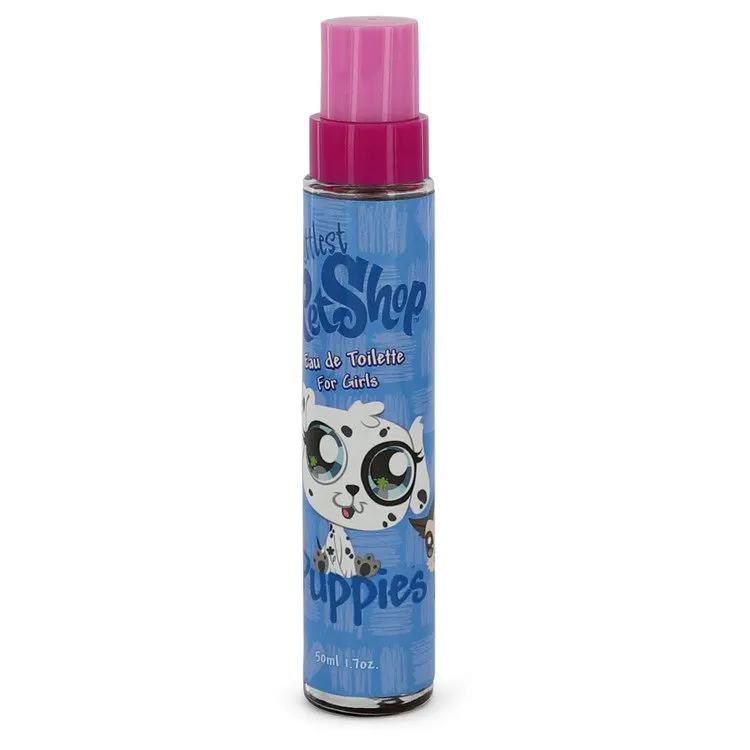 Littlest Pet Shop Puppies Eau De Toilette Spray (unboxed) by Marmol & Son 50 ml by Brands HD