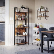The Shopsite HOME-LIVING Bookshelf Display Shelf Bookshelf Display Shelf