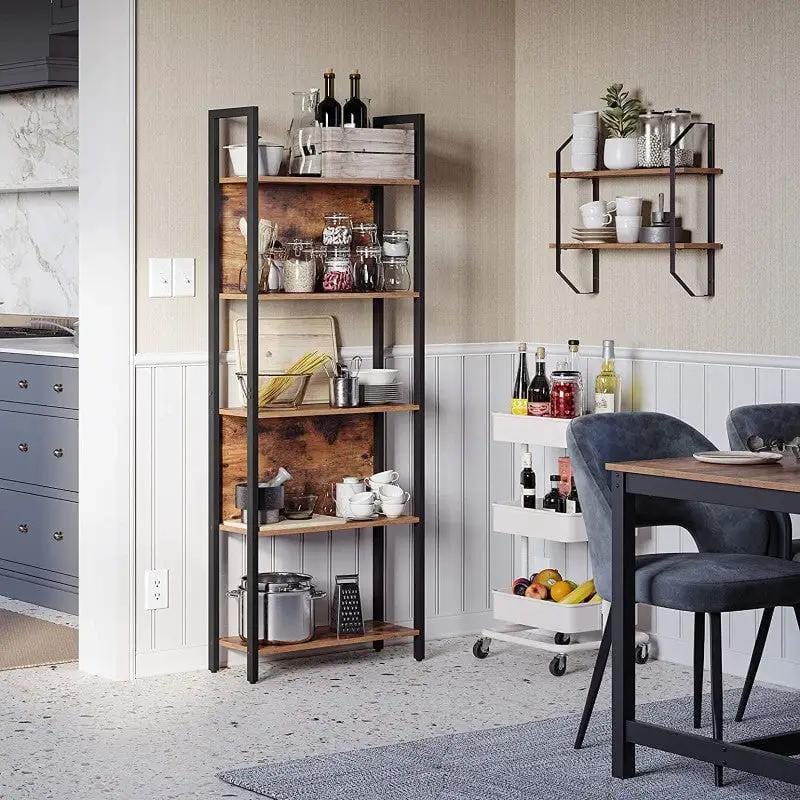 The Shopsite HOME-LIVING Bookshelf Display Shelf Bookshelf Display Shelf