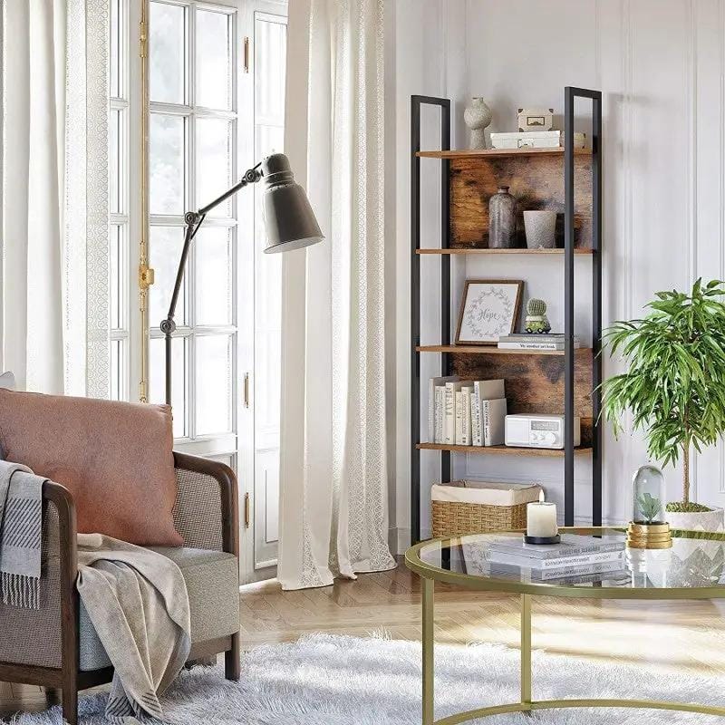 The Shopsite HOME-LIVING Bookshelf Display Shelf Bookshelf Display Shelf