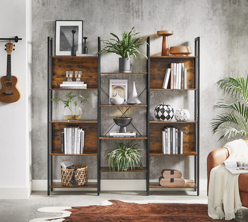 The Shopsite Home-living Bookshelf Bookcase Bookshelf Bookcase