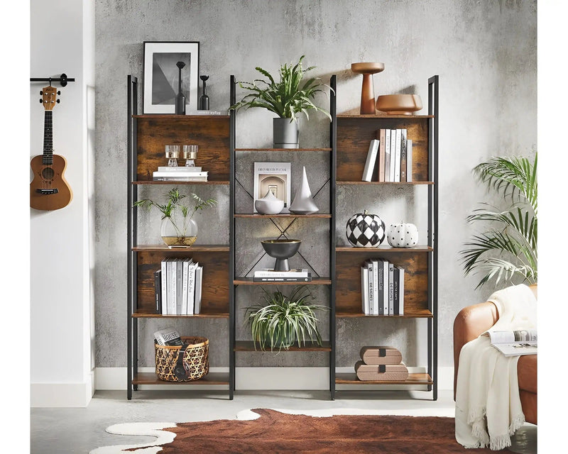 The Shopsite Home-living Bookshelf Bookcase Bookshelf Bookcase