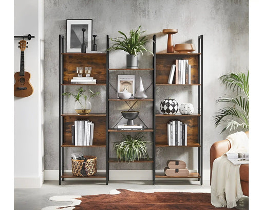 The Shopsite Home-living Bookshelf Bookcase Bookshelf Bookcase