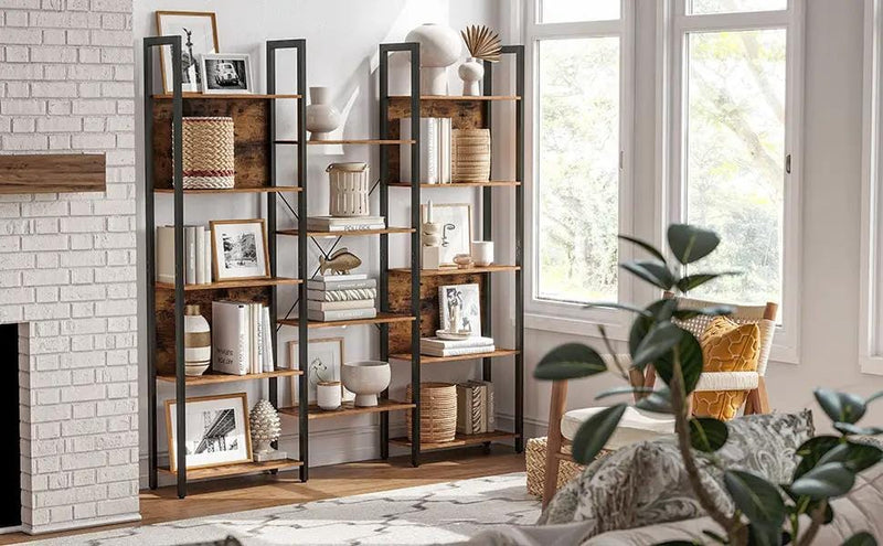 The Shopsite Home-living Bookshelf Bookcase Bookshelf Bookcase