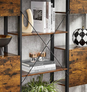 The Shopsite Home-living Bookshelf Bookcase Bookshelf Bookcase