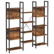 The Shopsite Home-living Bookshelf Bookcase Bookshelf Bookcase