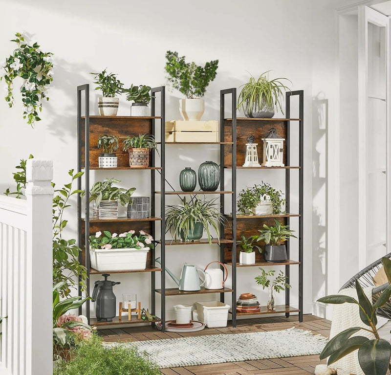 The Shopsite Home-living Bookshelf Bookcase Bookshelf Bookcase