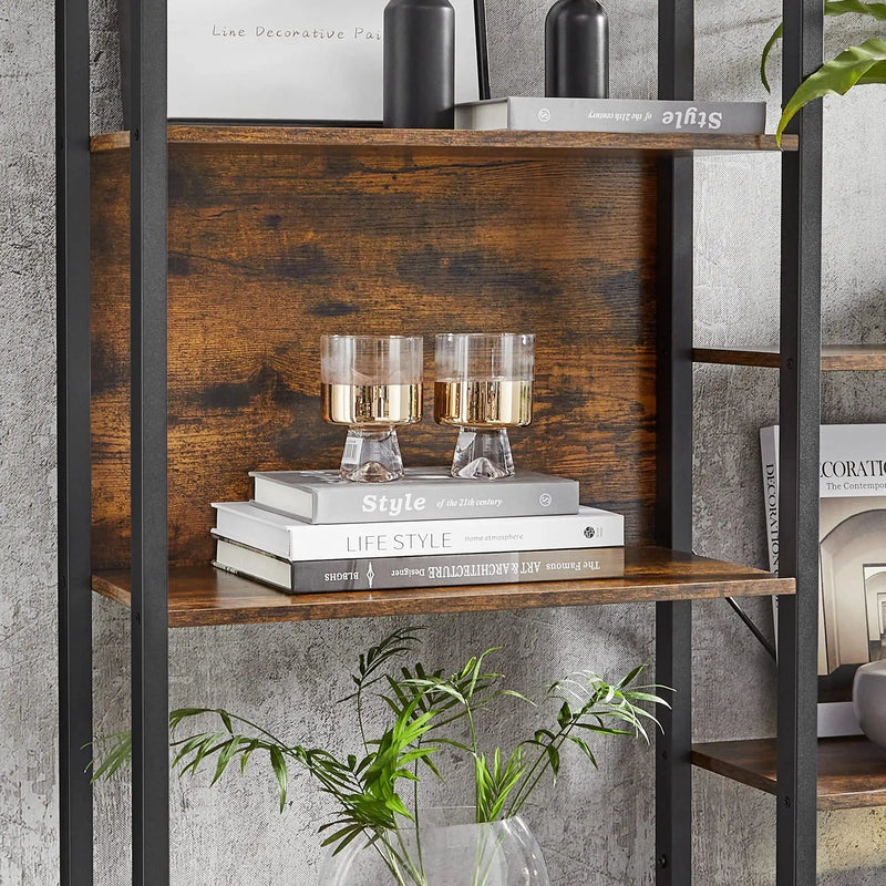 The Shopsite Home-living Bookshelf Bookcase Bookshelf Bookcase