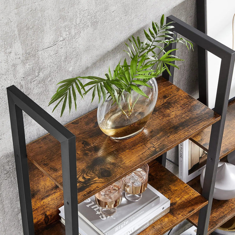 The Shopsite Home-living Bookshelf Bookcase Bookshelf Bookcase