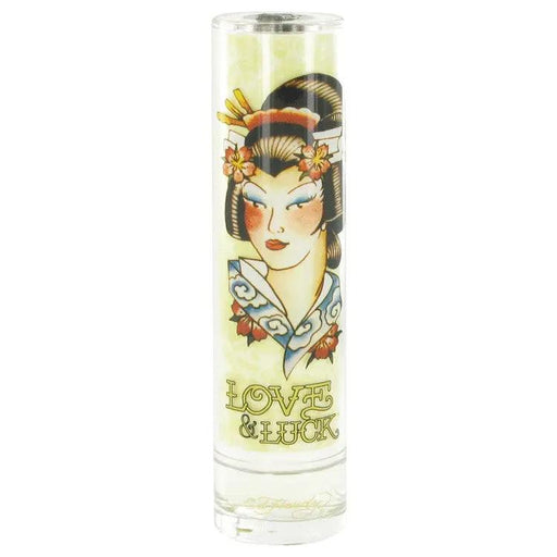 Love & Luck Eau De Parfum Spray (unboxed) by Christian Audigier 100 ml by Brands HD