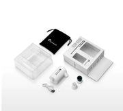 Mini Outdoor Inflatable Pump by Mead's Supply & Equipment Outfitters limited