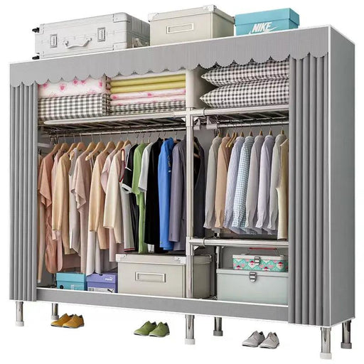 Clothes Wardrobe by salelink.co.nz