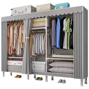 Clothes Wardrobe Organiser by salelink.co.nz