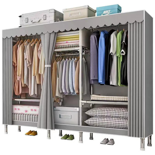 Clothes Wardrobe Organiser by salelink.co.nz